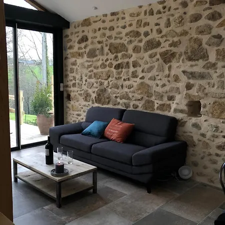 Chalet Le Au Bout Du Chemin *