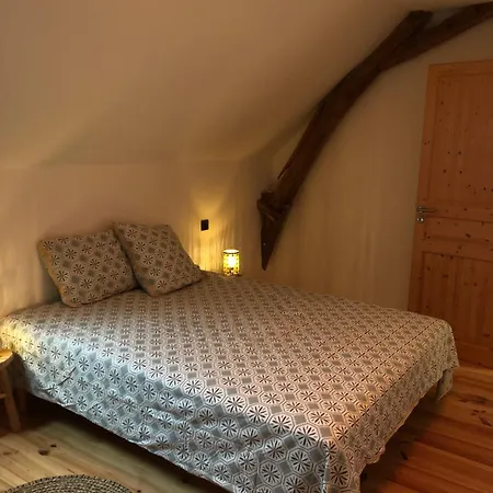 Le Au Bout Du Chemin Chalet