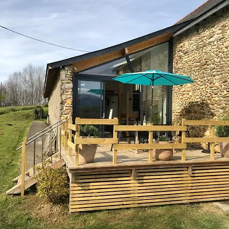 Chalet Le Au Bout Du Chemin *