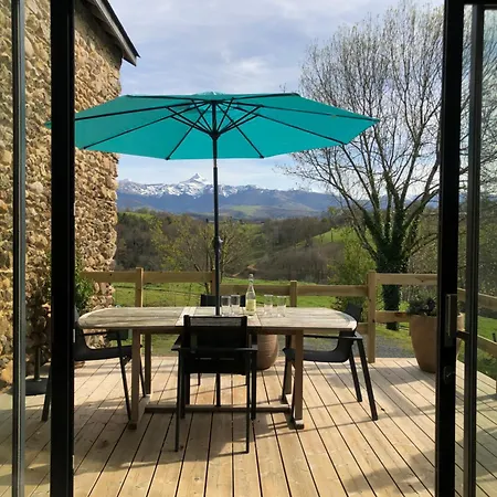 Chalet Le Au Bout Du Chemin