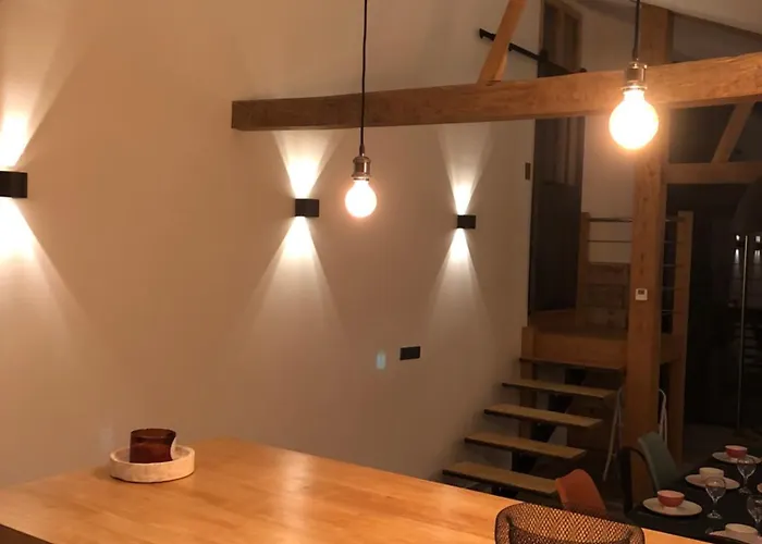 Le Au Bout Du Chemin Chalet *