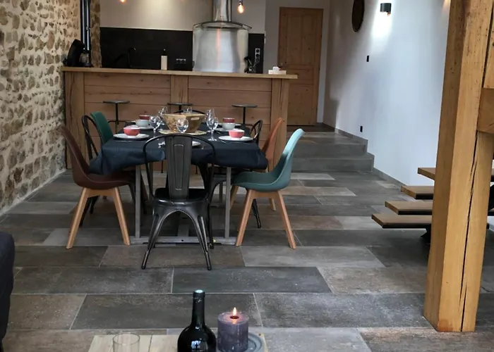 Le Au Bout Du Chemin *