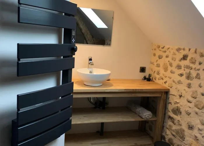 Chalet Le Au Bout Du Chemin Visker