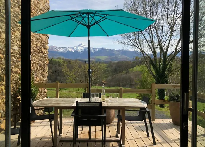 Chalet Le Au Bout Du Chemin