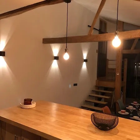 Le Au Bout Du Chemin Chalet *