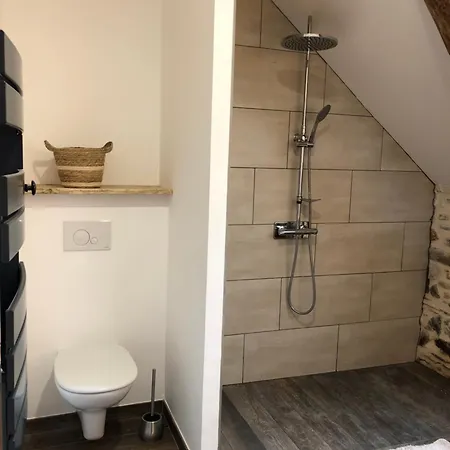 Chalet Le Au Bout Du Chemin Visker