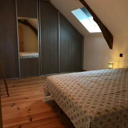 Le Au Bout Du Chemin Chalet *