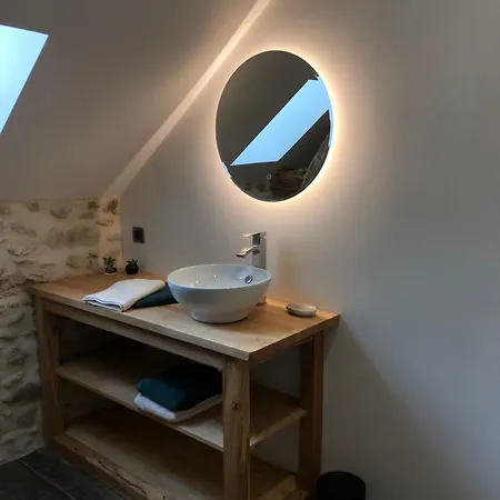 Le Au Bout Du Chemin Chalet Visker