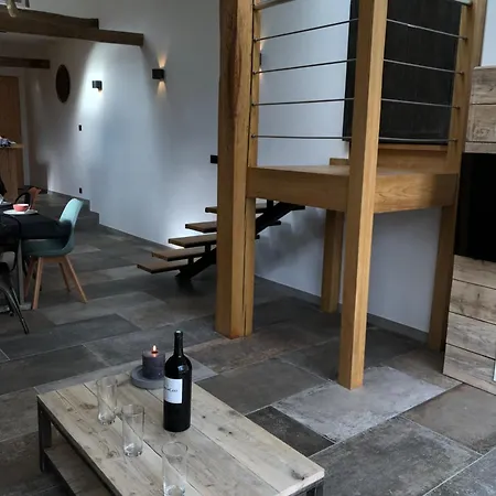 Le Au Bout Du Chemin Chalet