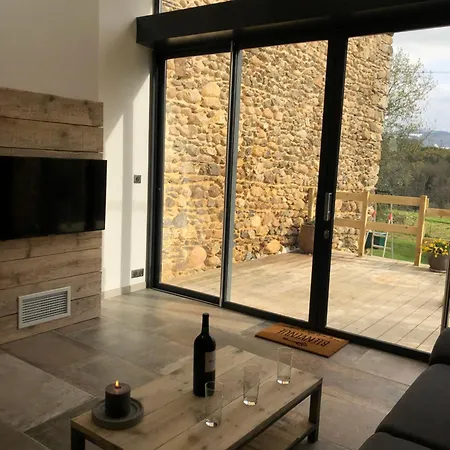 Chalet Le Au Bout Du Chemin Visker