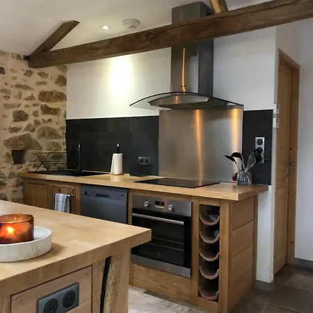 Chalet Le Au Bout Du Chemin Visker