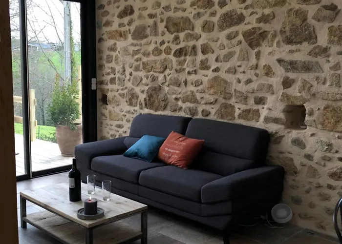 Chalet Le Au Bout Du Chemin *