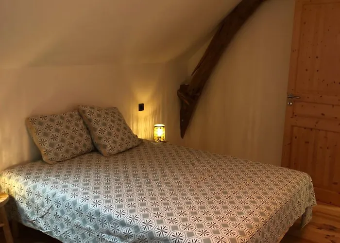 Le Au Bout Du Chemin Chalet