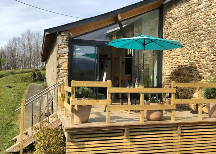 Chalet Le Au Bout Du Chemin *