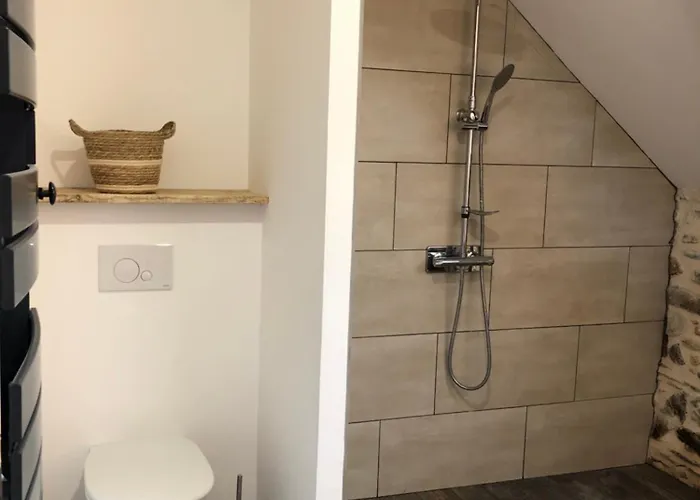 Chalet Le Au Bout Du Chemin Visker