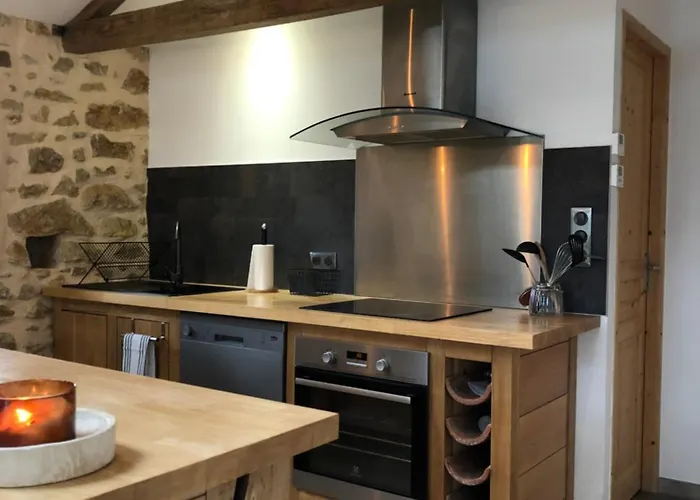 Chalet Le Au Bout Du Chemin Visker